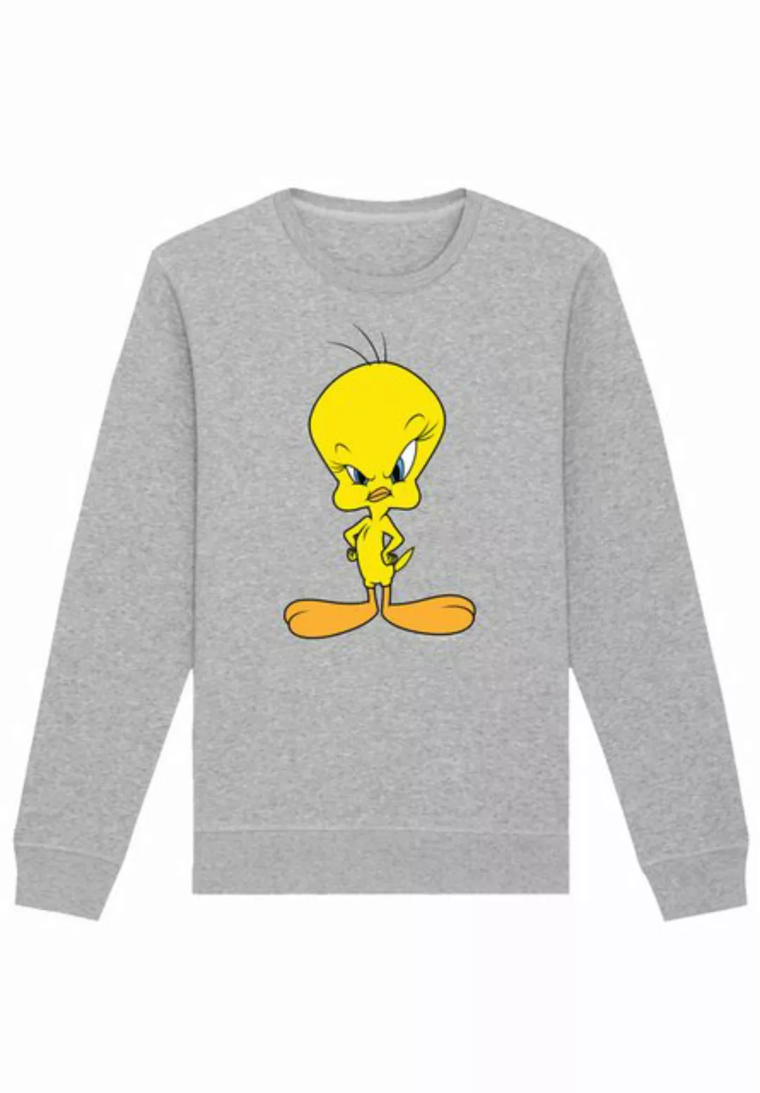 F4NT4STIC Sweatshirt Angry Tweety Looney Tunes Premium Qualität günstig online kaufen