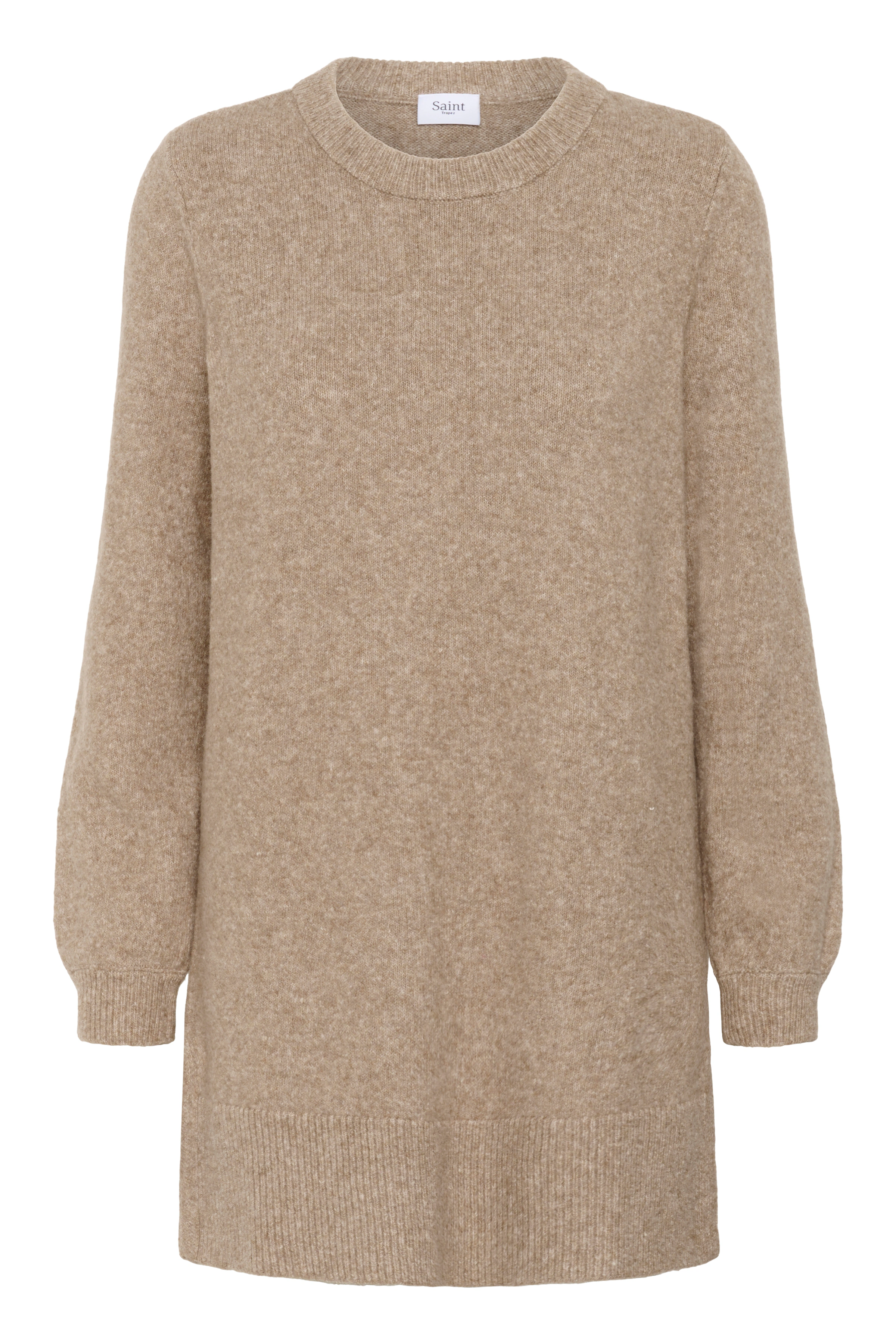 Saint Tropez Strickpullover "MaleenSZ Long Pullover" günstig online kaufen