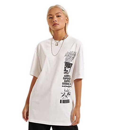 Superdry Surplus Graphic T-shirt S-M New Chalk günstig online kaufen