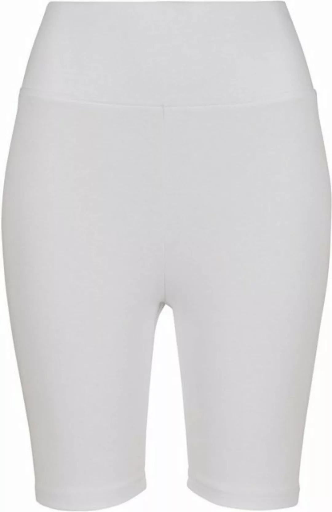 URBAN CLASSICS Shorts Ladies High Waist Cycle Shorts XS bis 5XL günstig online kaufen