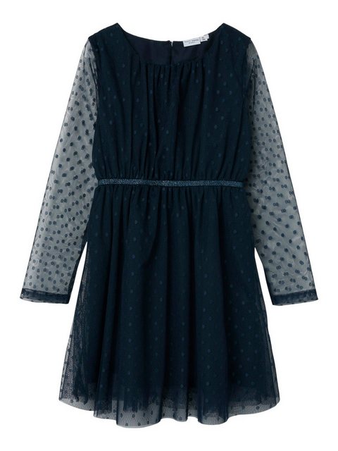 Name It Minikleid NKFVABOS LS DRESS NOOS günstig online kaufen