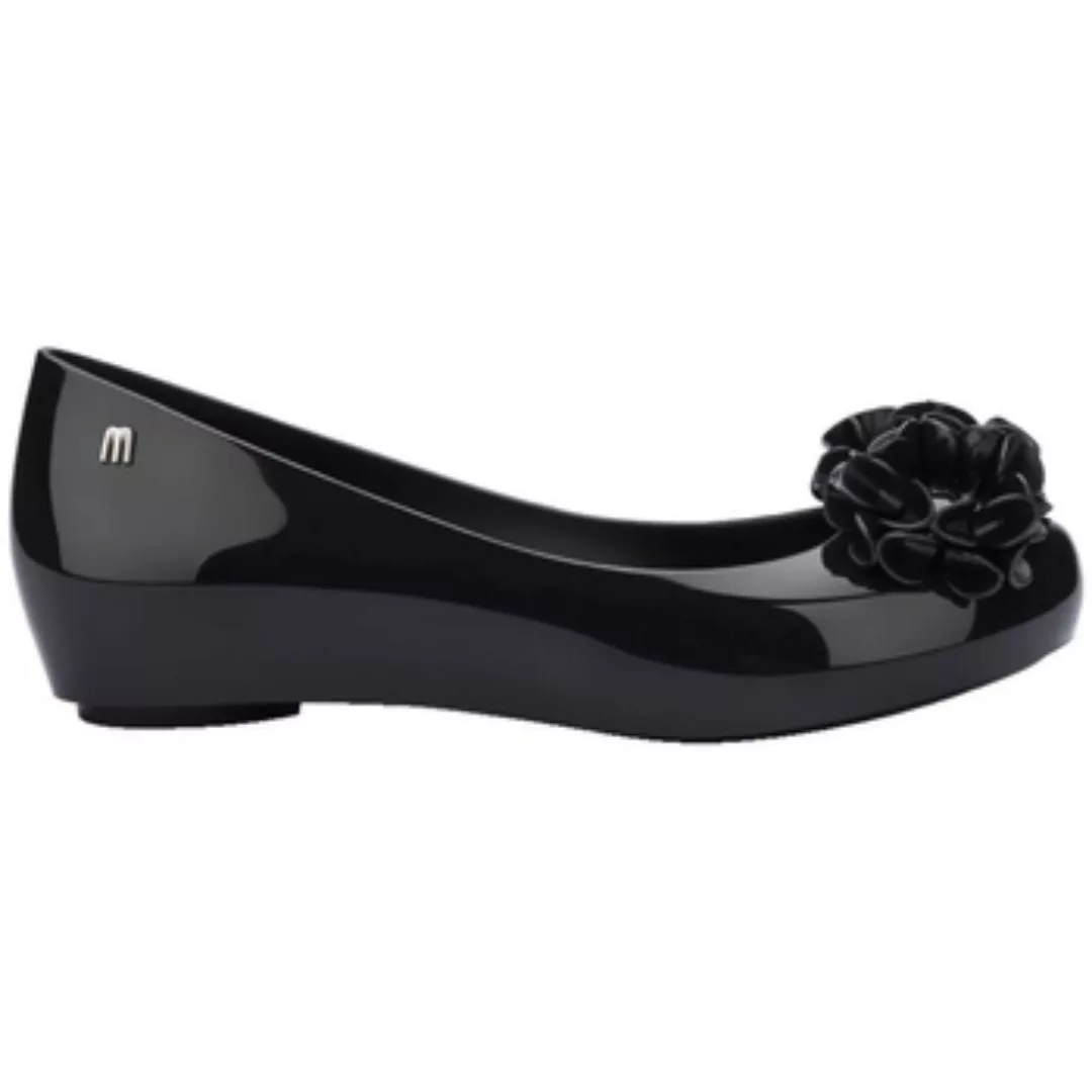 Melissa  Ballerinas Ultragirl Springtime - Black günstig online kaufen