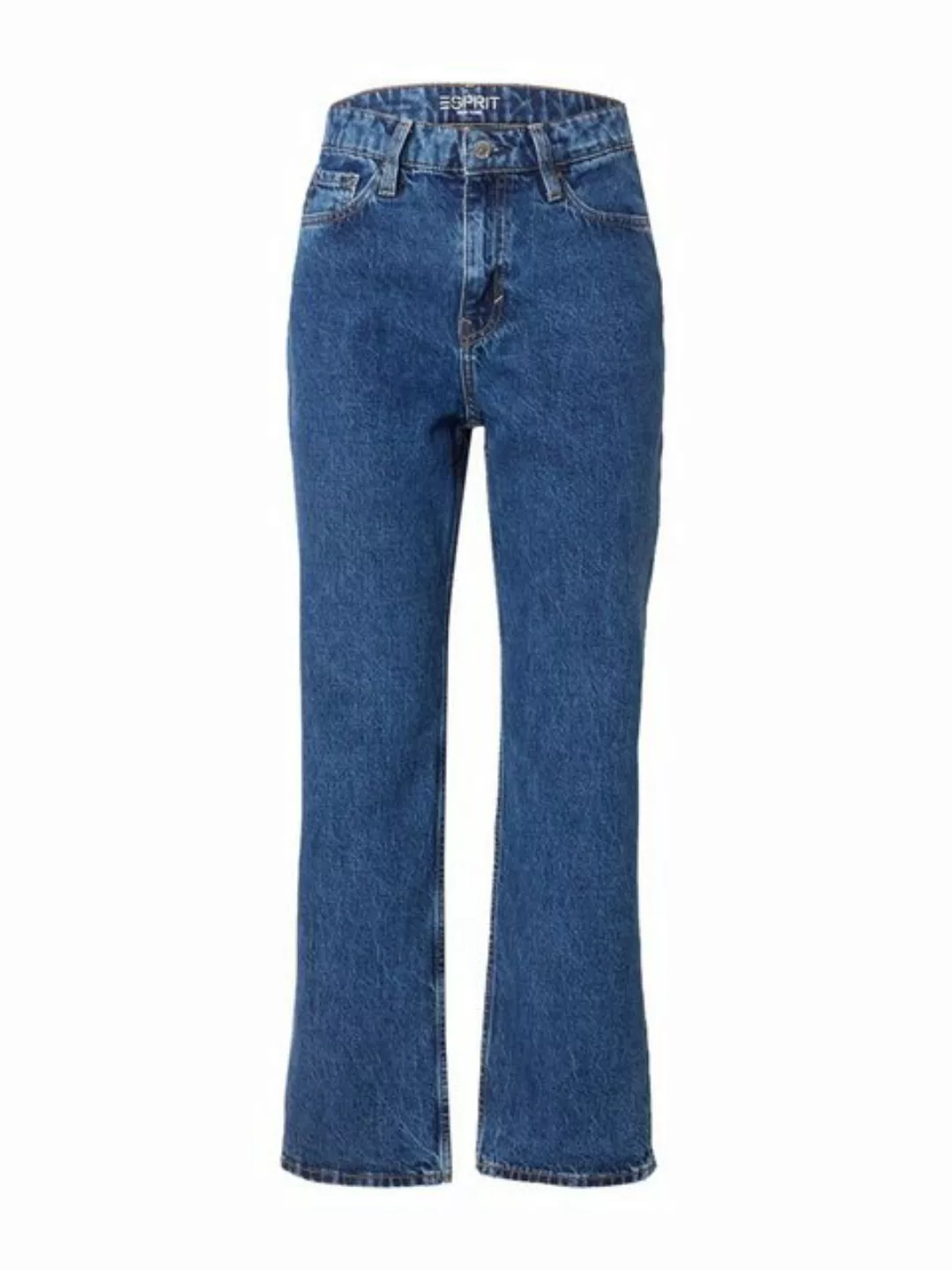 Esprit 7/8-Jeans (1-tlg) Plain/ohne Details günstig online kaufen