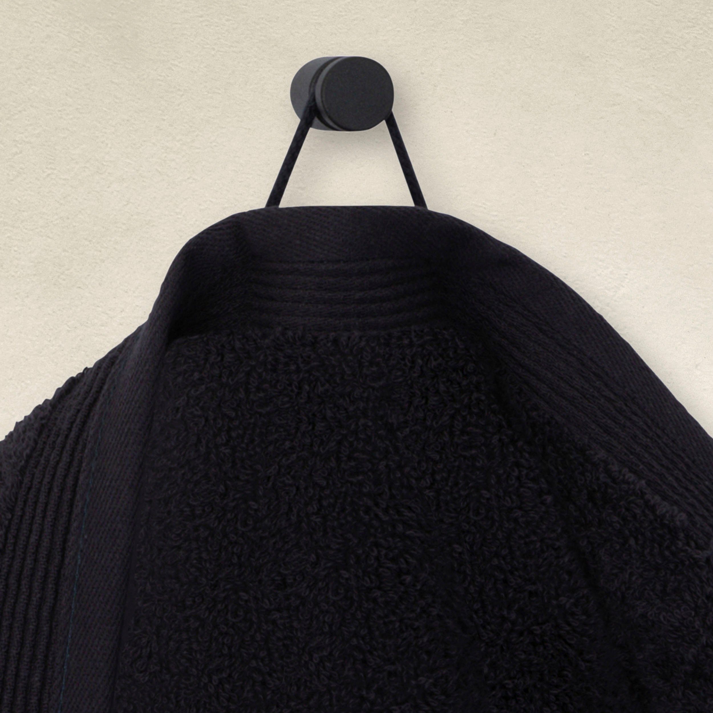 Möve Handtuch Handtuch "Superwuschel", Walk-Frottier Uni günstig online kaufen