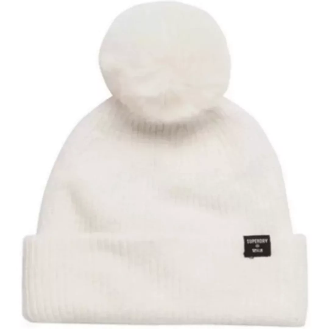 Superdry  Mütze heritage ribbed beanie günstig online kaufen