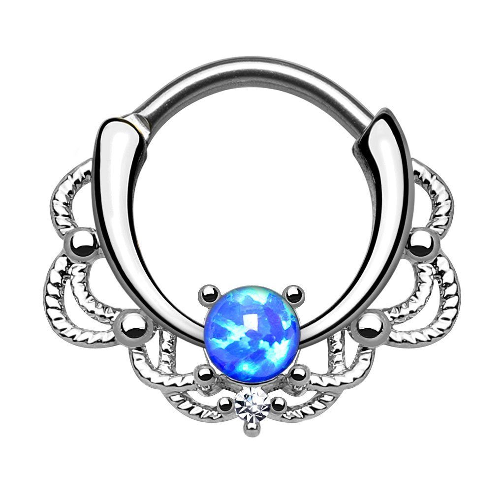 Taffstyle Nasenpiercing Piercing Septum Tragus Helix günstig online kaufen