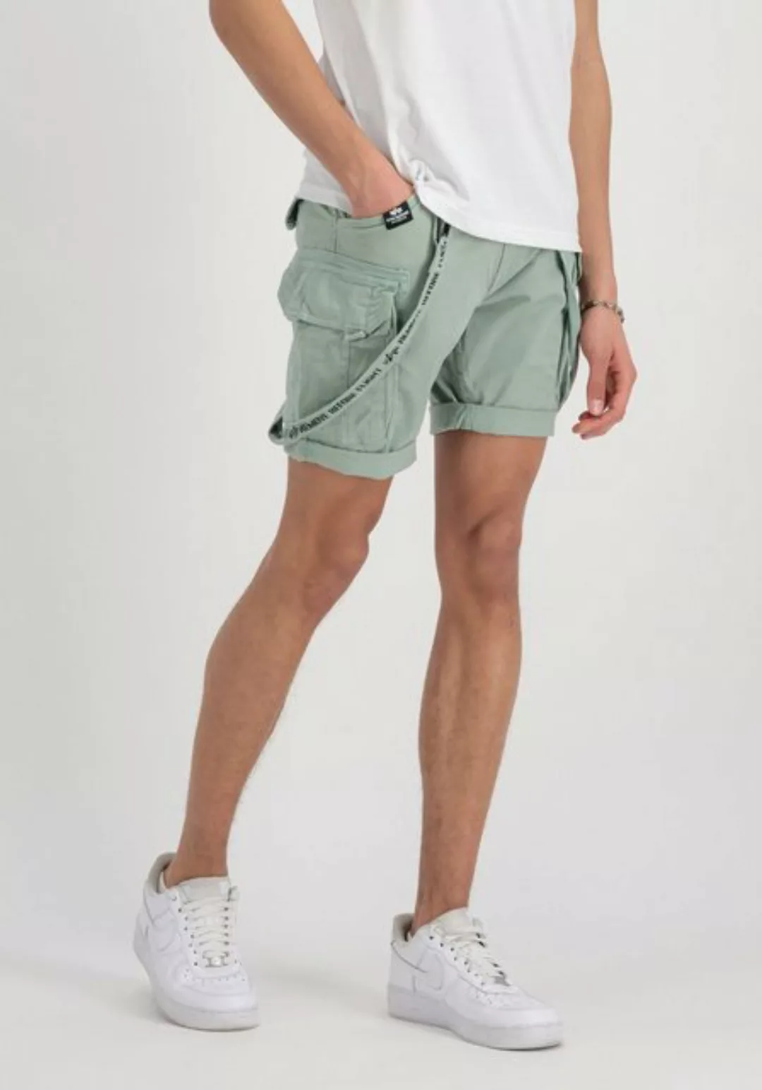 Alpha Industries Shorts "Alpha Industries Men - Shorts Utility Short" günstig online kaufen