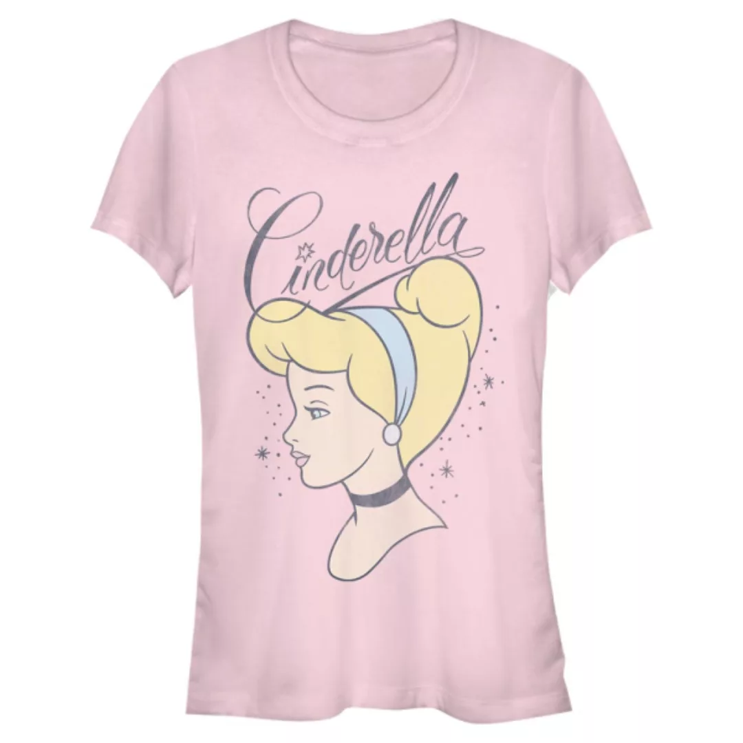 Disney - Aschenputtel - Aschenputtel Simple Cinders - Frauen T-Shirt günstig online kaufen