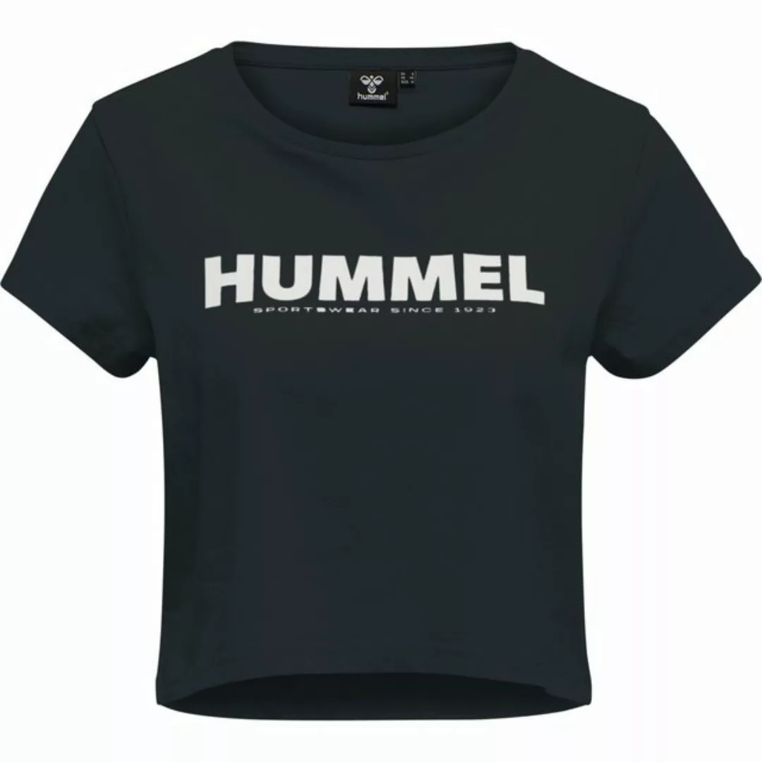 hummel T-Shirt Hummel Damen T-Shirt Legacy Woman Cropped 212560 günstig online kaufen