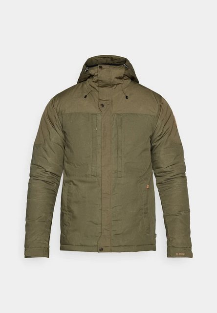 Fjällräven Trekkingjacke Skogsö Padded Jacket M LAUREL GREEN günstig online kaufen