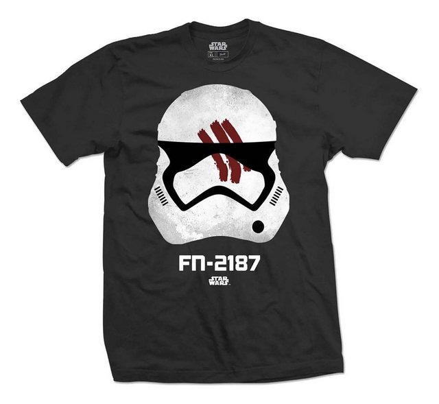 Bravado T-Shirt Star Wars Episode 7 Finn günstig online kaufen