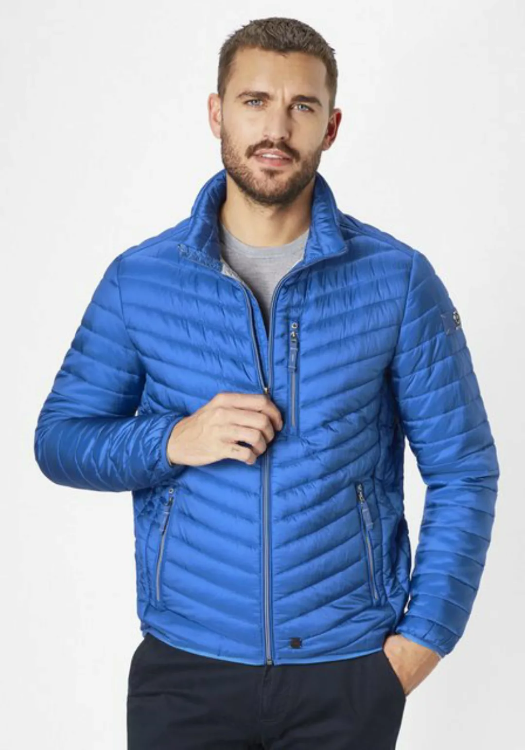 Redpoint Steppjacke Walker Leichte Steppjacke für Herren günstig online kaufen