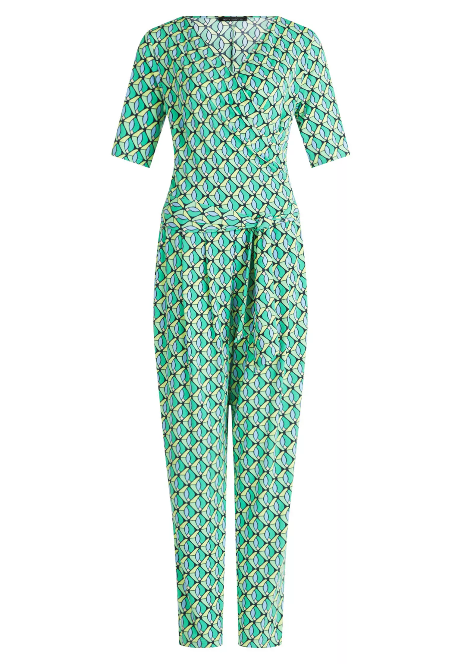 Betty Barclay Overall "Betty Barclay Jumpsuit mit Eingrifftaschen", (1 tlg. günstig online kaufen