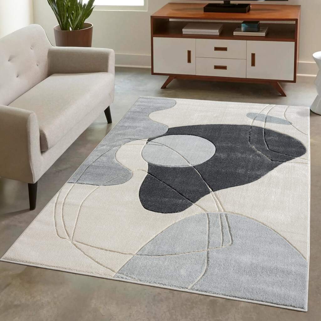 Carpet City Teppich »BONITO 7158«, rechteckig, 11 mm Höhe, Läufer, Flachflo günstig online kaufen