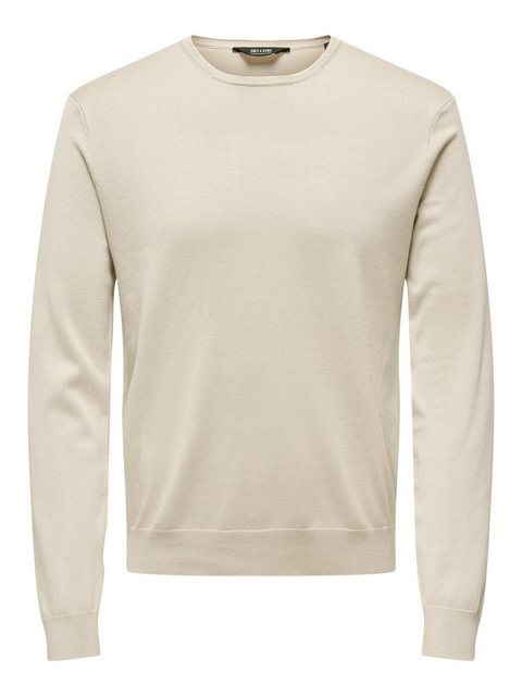 ONLY & SONS Strickpullover Pullover WYLER Strickpullover R-Neck (1-tlg) günstig online kaufen