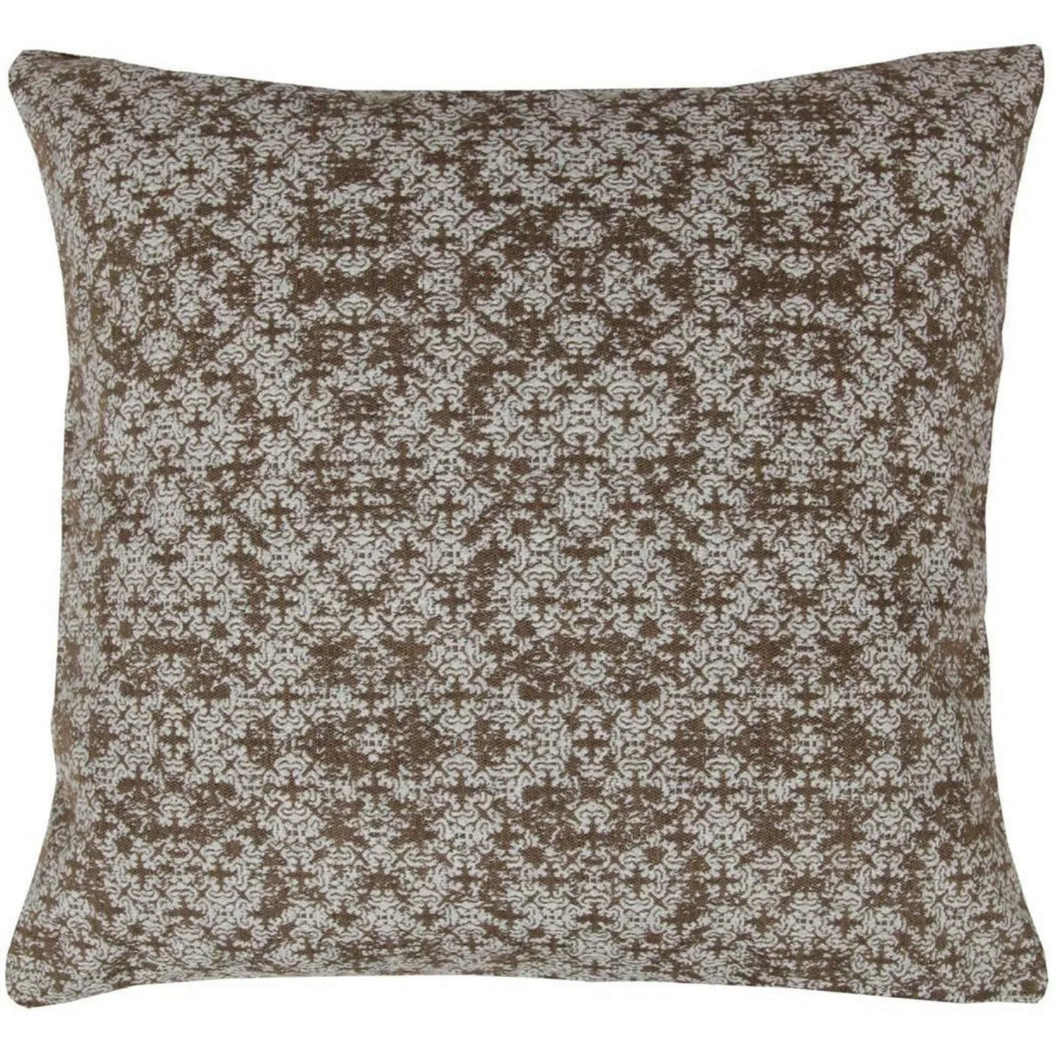 Bestgoodies Kissenhülle 45 x 45 cm Bohemian Orient Taupe günstig online kaufen