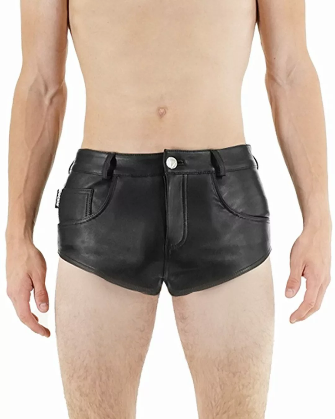 BOCKLE Boxershorts Bockle® STRETCH Leather Pants günstig online kaufen