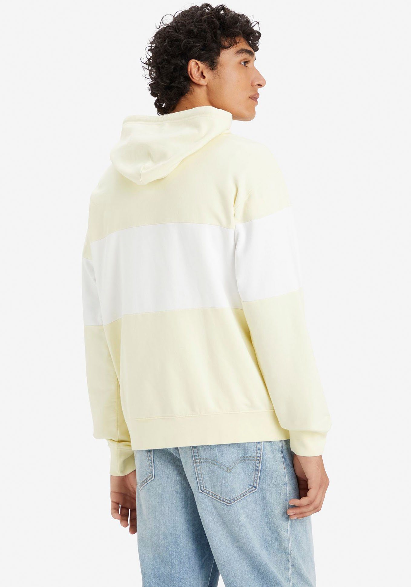 Levi's® Hoodie LEVIS FT BLOCKED HOODIE günstig online kaufen
