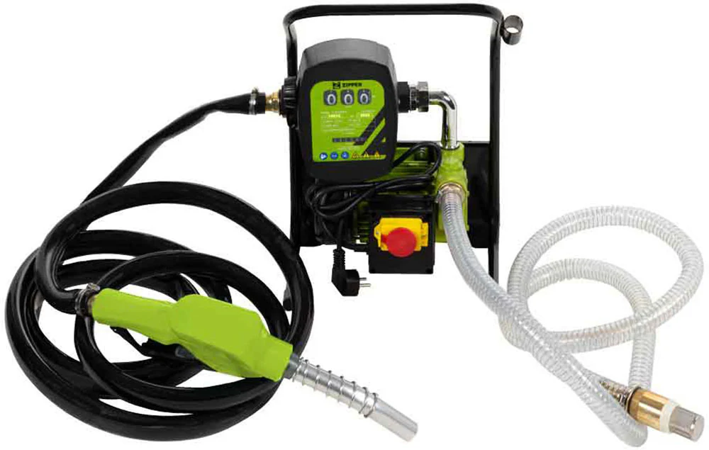 ZIPPER Ölabsaugpumpe "Diesel- & Ölpumpe", selbstansaugend, 300 W günstig online kaufen