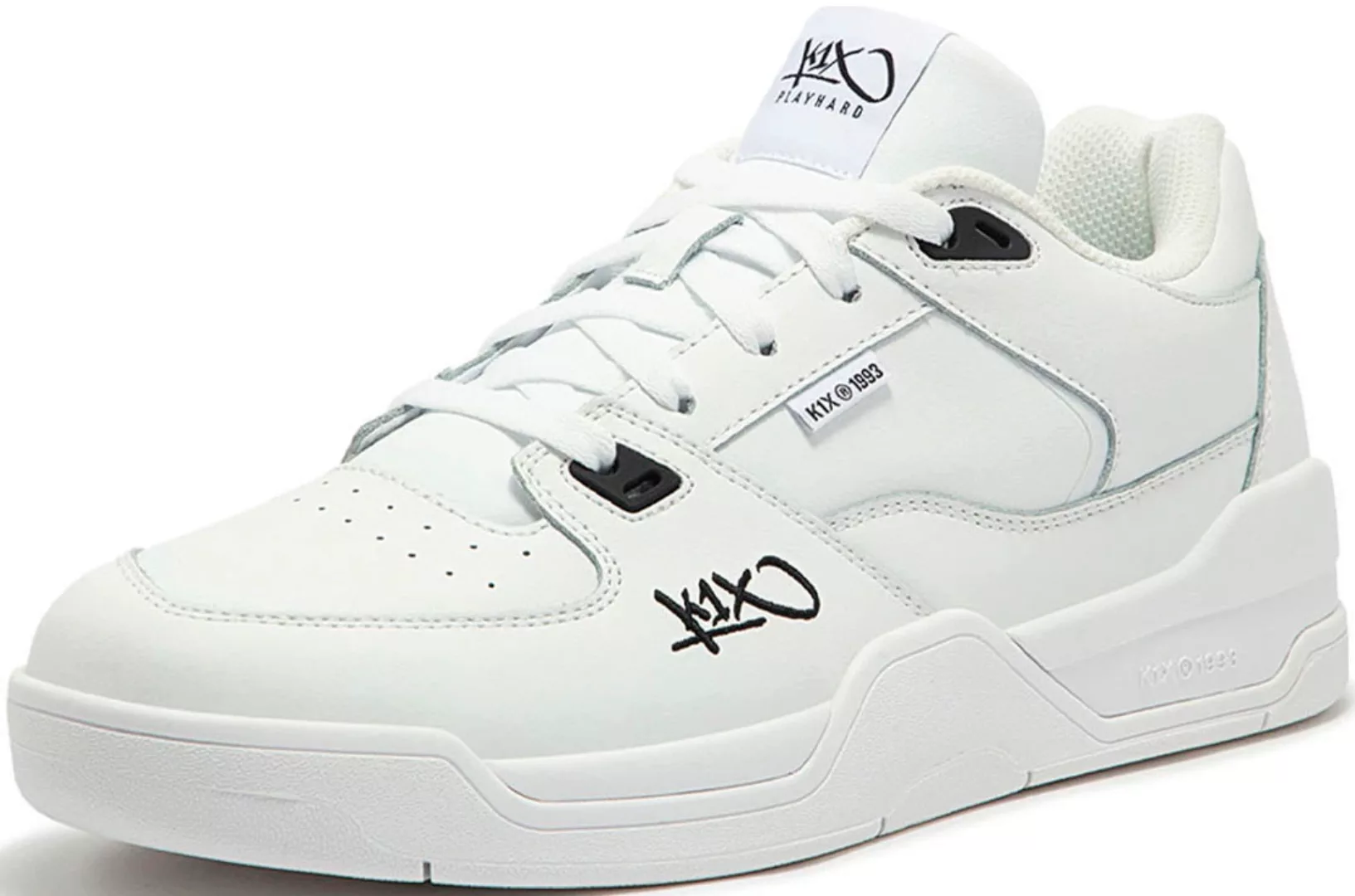 K1X Sneaker "Glide white/black M" günstig online kaufen