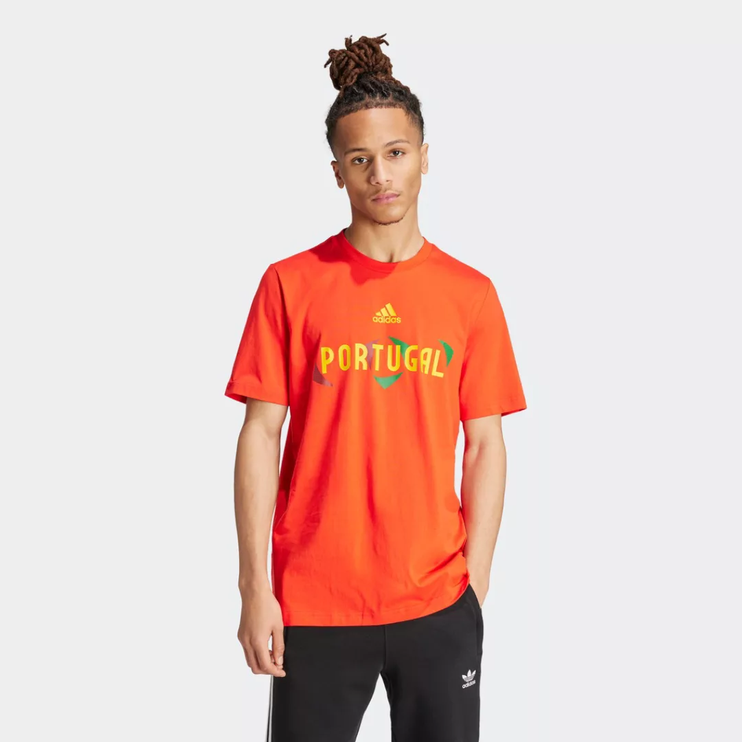 adidas Performance T-Shirt "PORTUGAL TEE" günstig online kaufen