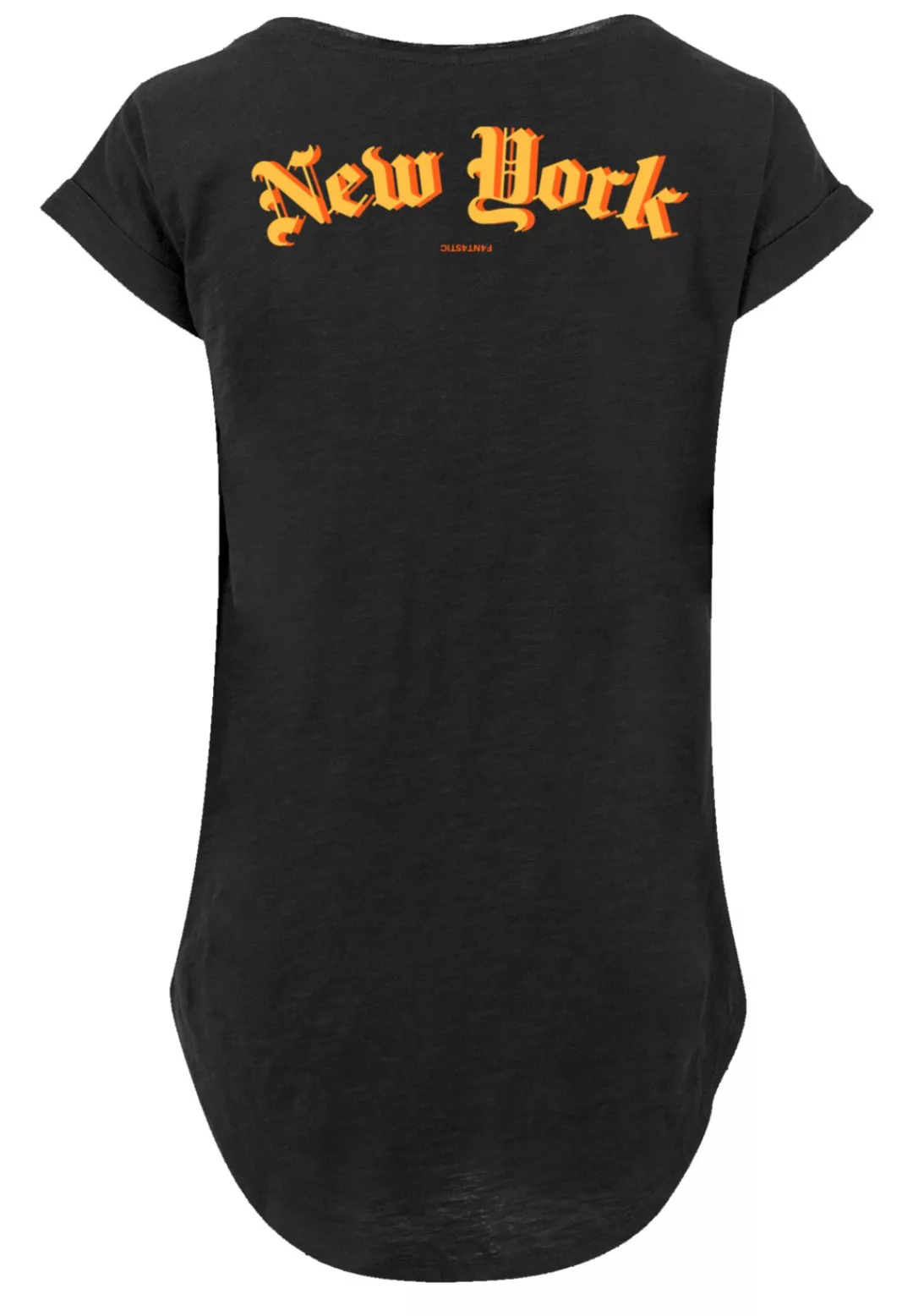 F4NT4STIC T-Shirt "PLUS SIZE New York" günstig online kaufen