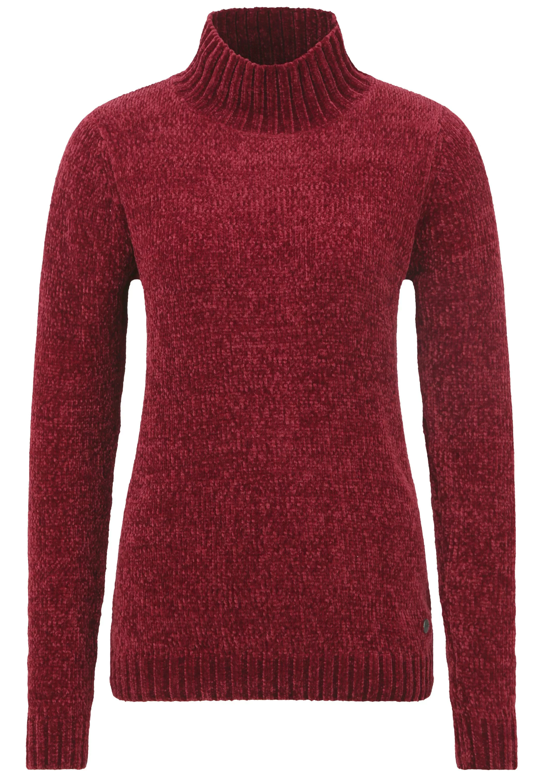 OXMO Strickpullover OXEstella Pullover in Fein-Strick Optik günstig online kaufen