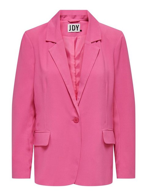 JACQUELINE de YONG Jackenblazer Eleganter Blazer Basic Cardigan Business Ja günstig online kaufen