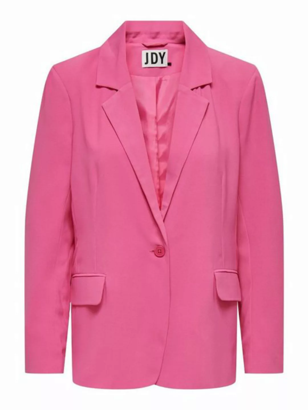 JACQUELINE de YONG Jackenblazer Eleganter Blazer Basic Cardigan Business Ja günstig online kaufen