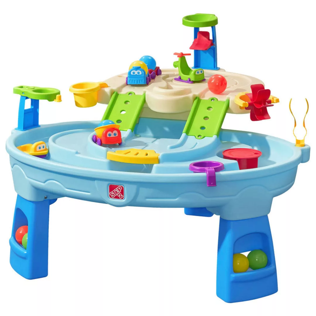 Step2 Ballspieltisch Buddies Center multicolor B/H/L: ca. 93x69x93 cm günstig online kaufen