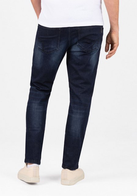 TIMEZONE 5-Pocket-Jeans Slim EduardoTZ günstig online kaufen