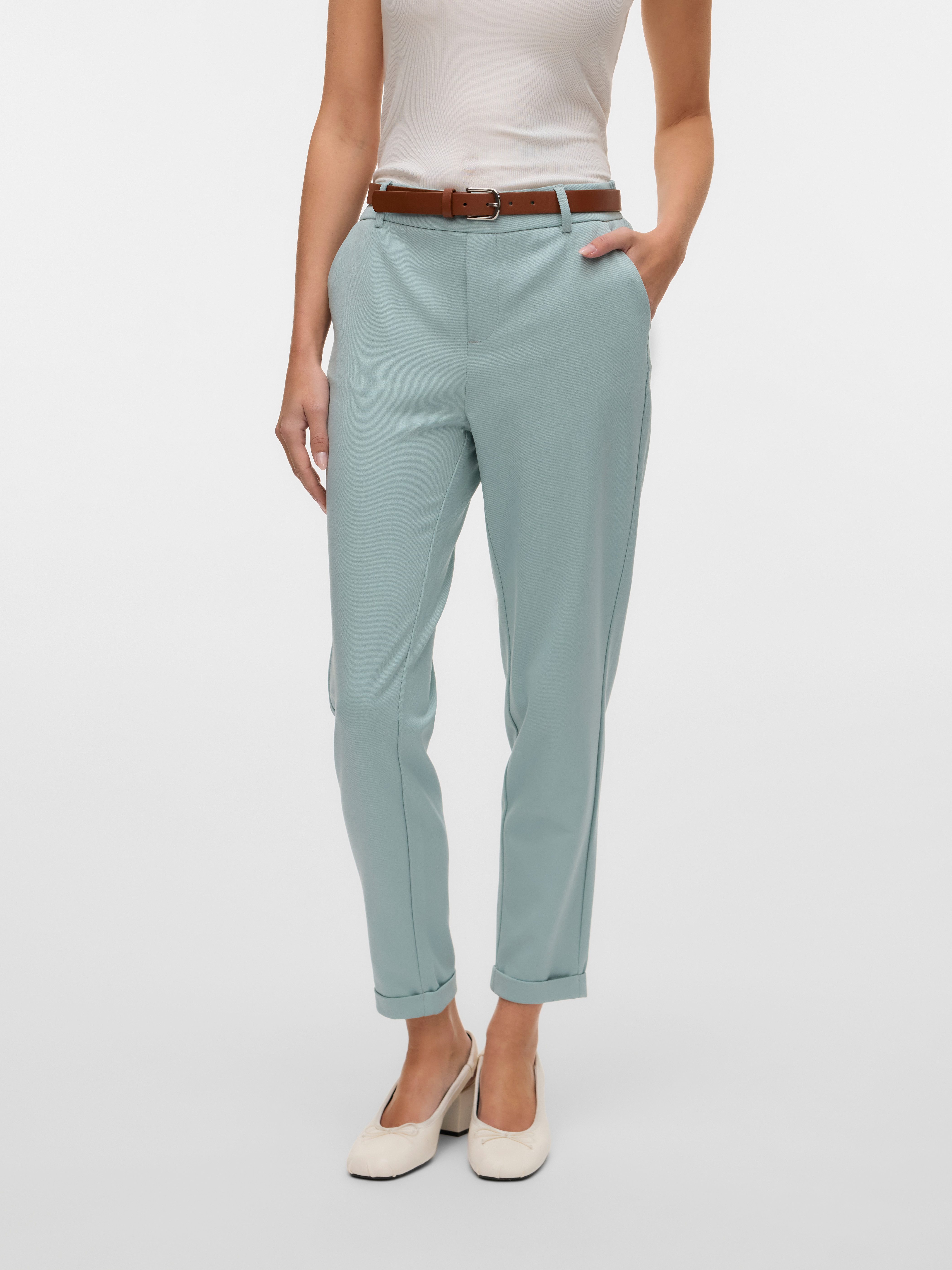 Vero Moda Anzughose VMMAYA MR LOOSE günstig online kaufen