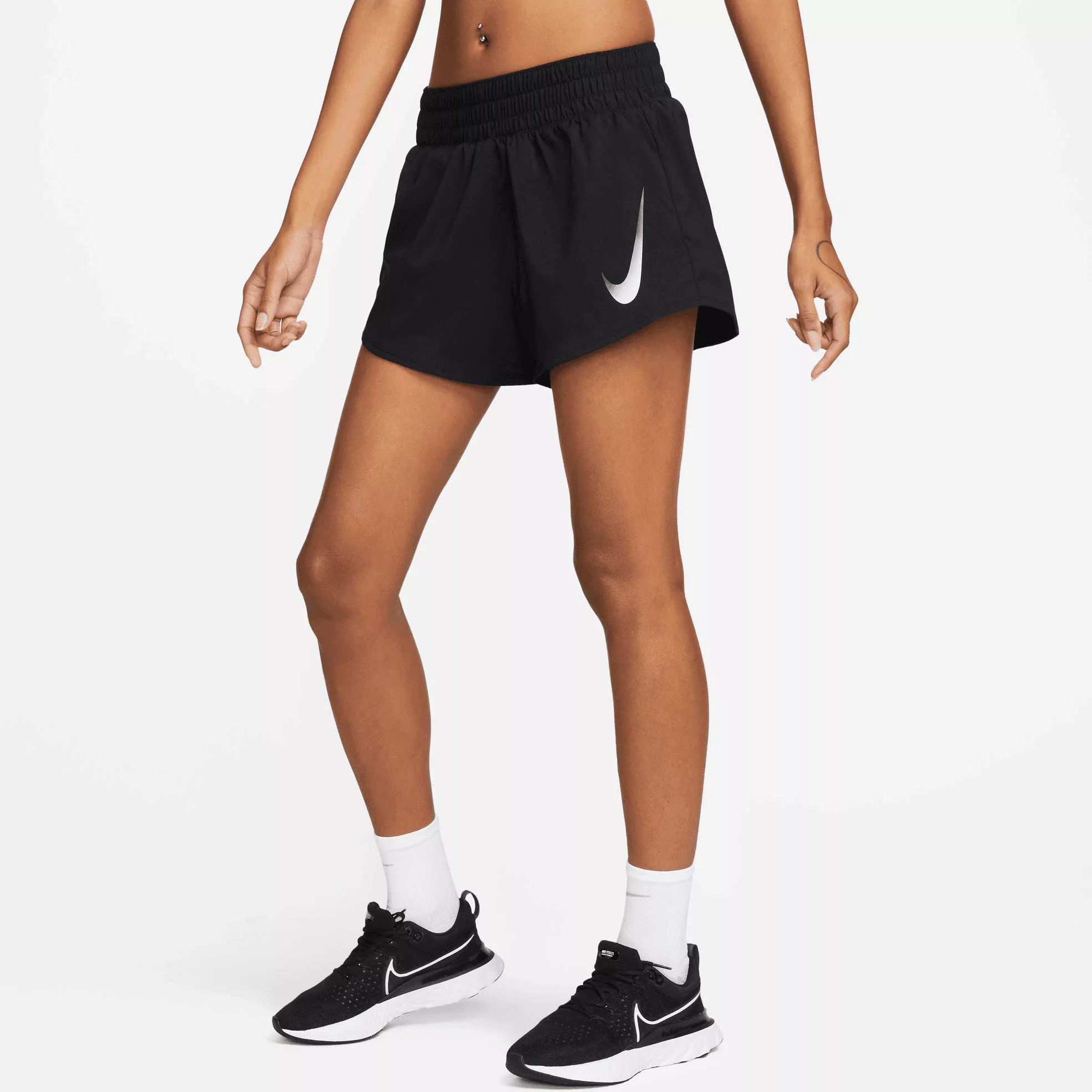 Nike Laufshorts "Swoosh Womens Shorts" günstig online kaufen