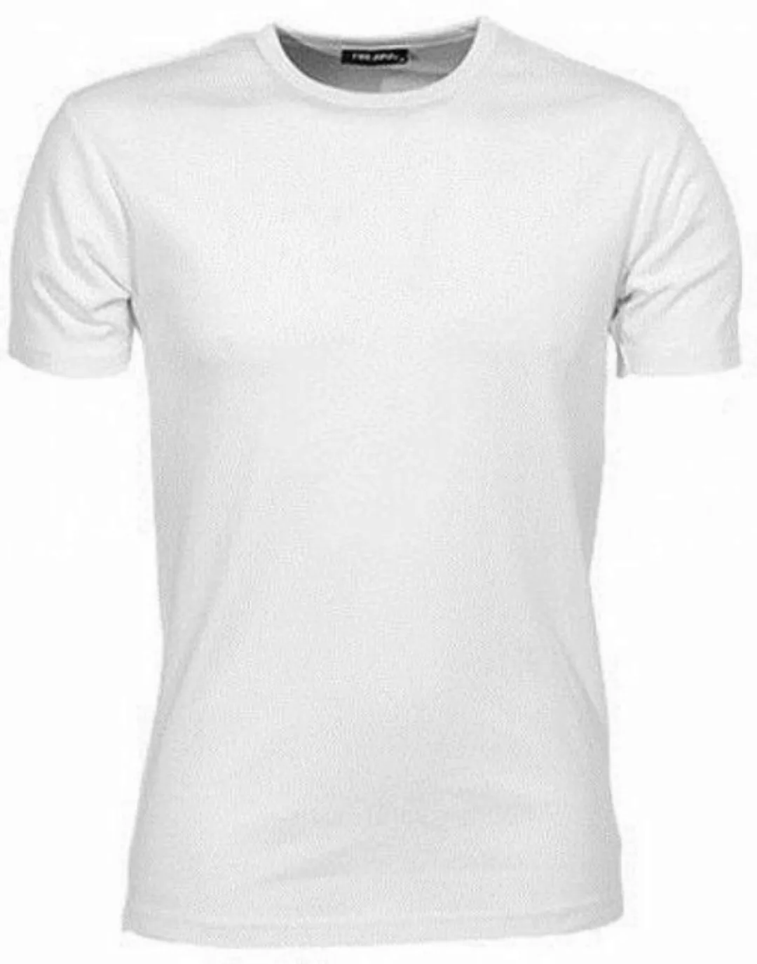 Tee Jays Rundhalsshirt Mens Interlock Bodyfit T-Shirt günstig online kaufen