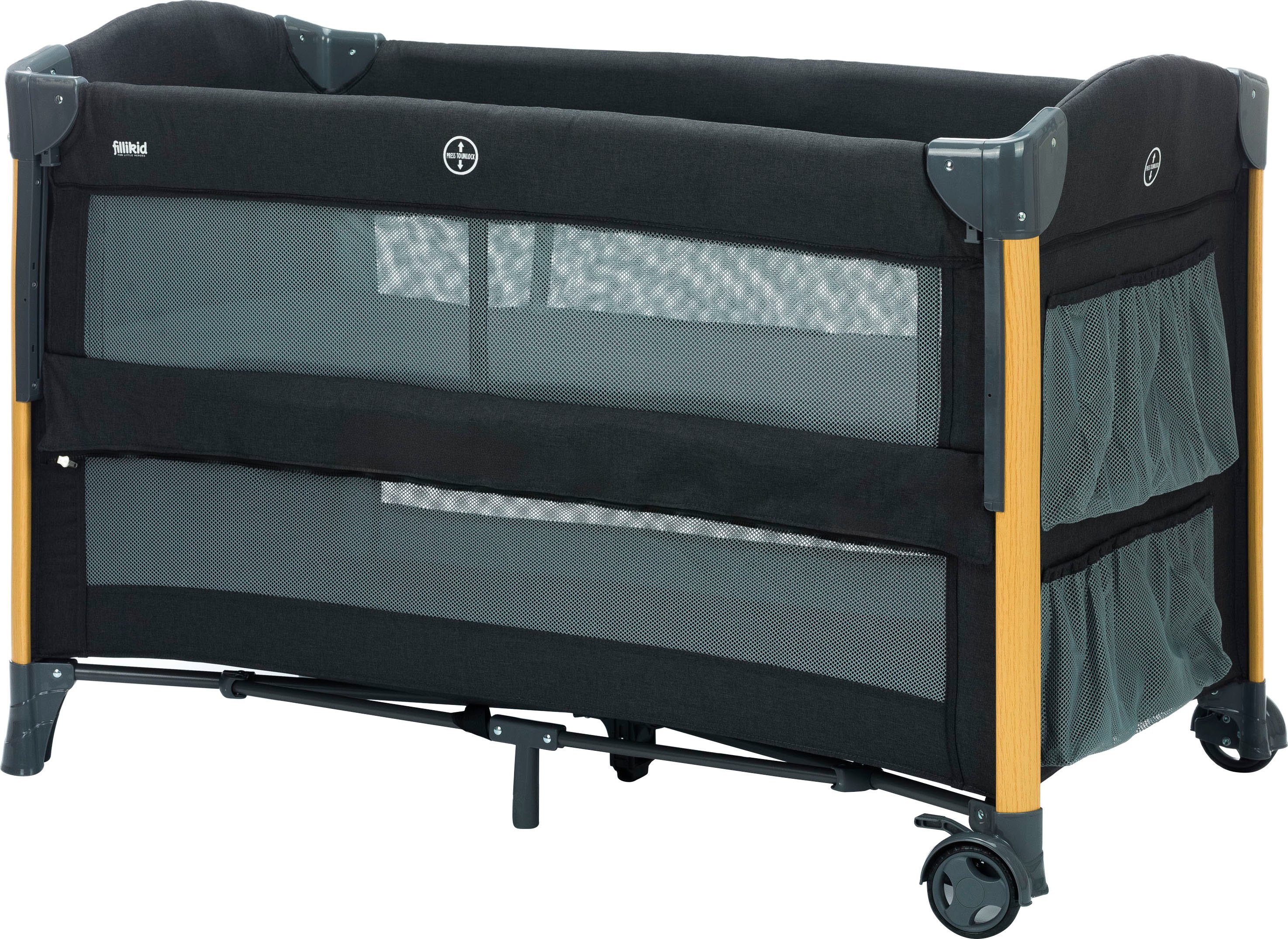 Fillikid Baby-Reisebett Cadiz günstig online kaufen