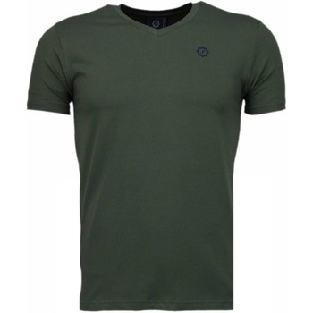 Local Fanatic  T-Shirt Armee günstig online kaufen