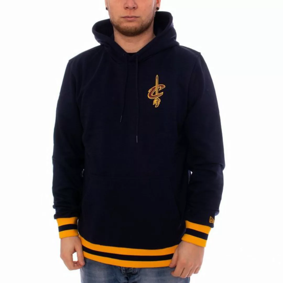 New Era Hoodie Hoodie New Era NBA Stripe "Cleveland Cavaliers (1-tlg) Kängu günstig online kaufen