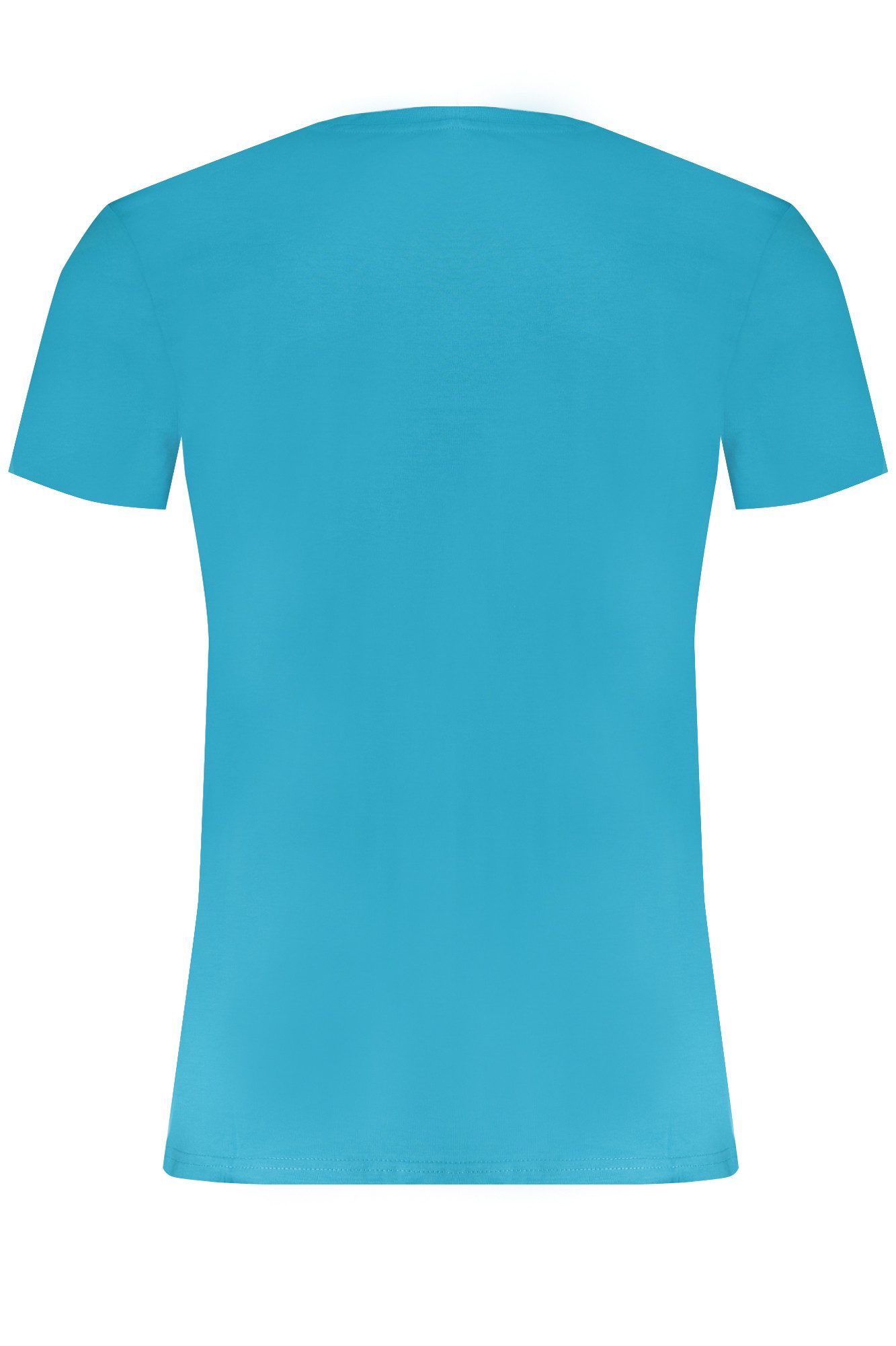 Trussardi T-Shirt Blaues Herren Kurzarm T-Shirt günstig online kaufen