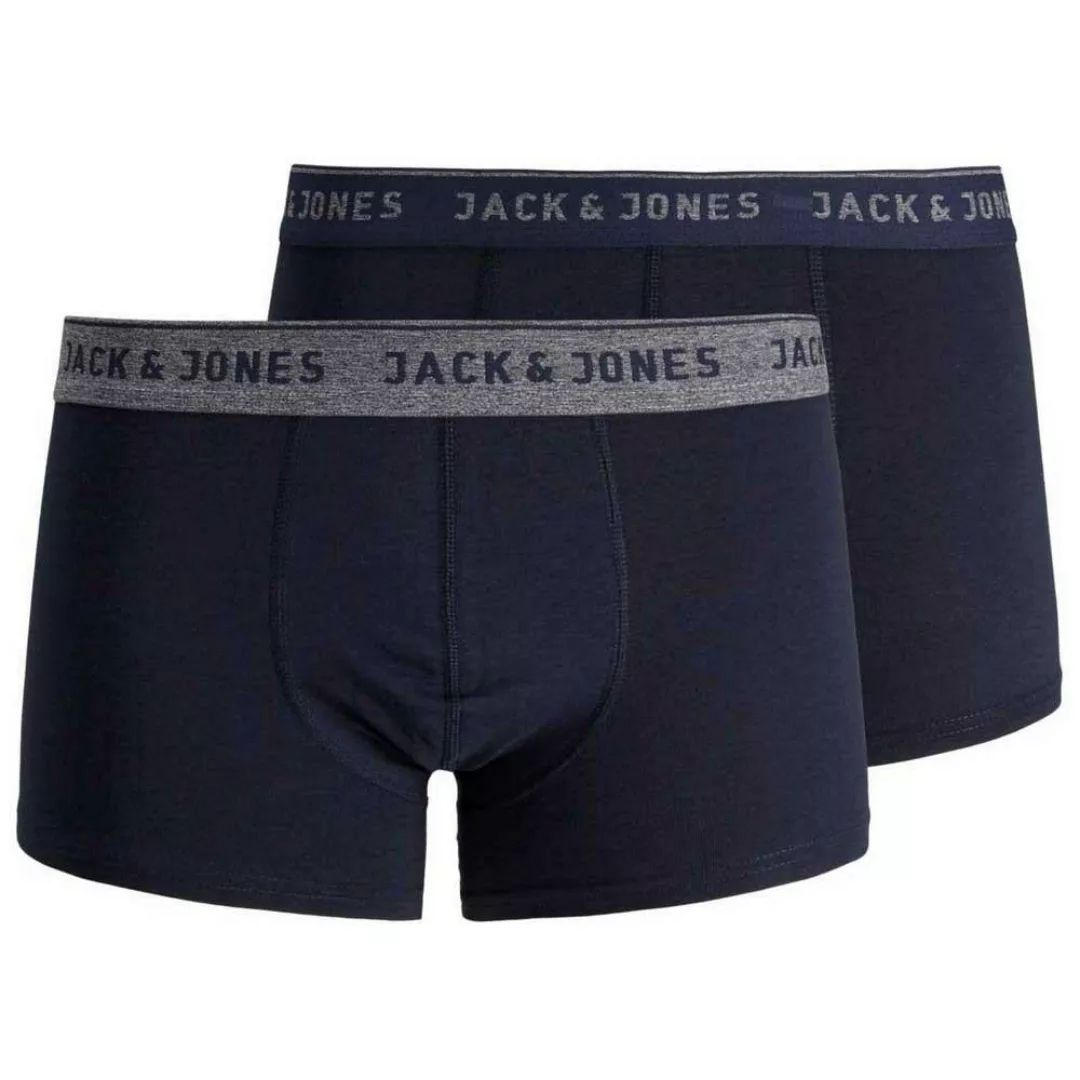 Jack & Jones Vincent Boxer 2 Einheiten 2XL Navy Blazer günstig online kaufen