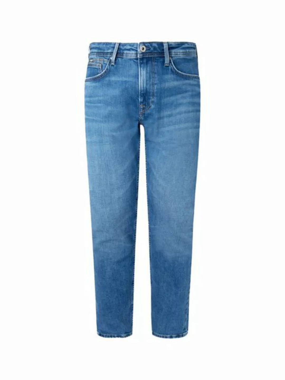 Pepe Jeans Herren Jeans HATCH REGULAR - Slim Fit - Blau - Sky Blue Wiser günstig online kaufen