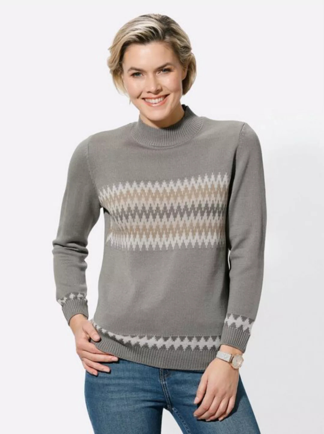 WITT WEIDEN Strickpullover günstig online kaufen