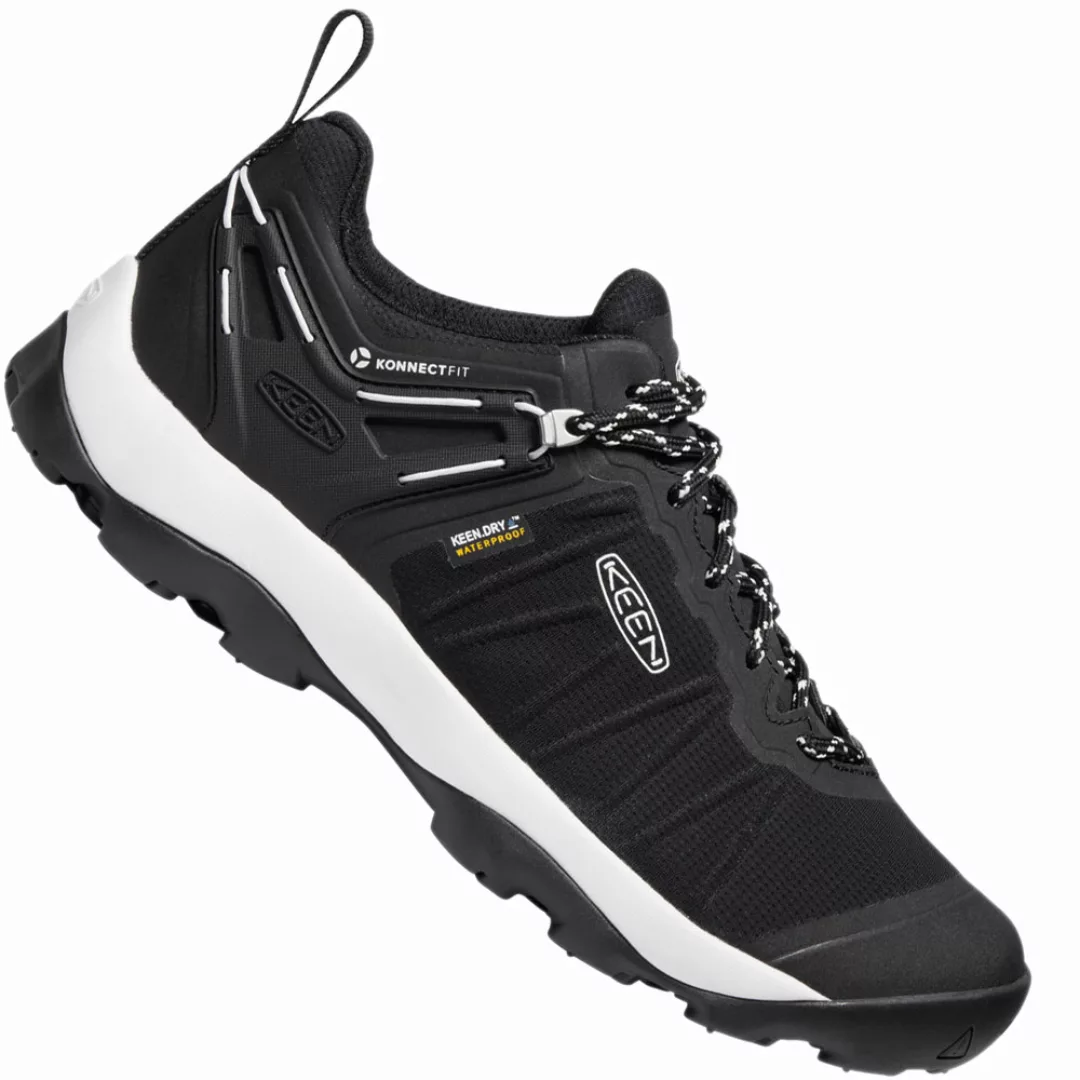 Keen Venture Waterproof Black Star White günstig online kaufen