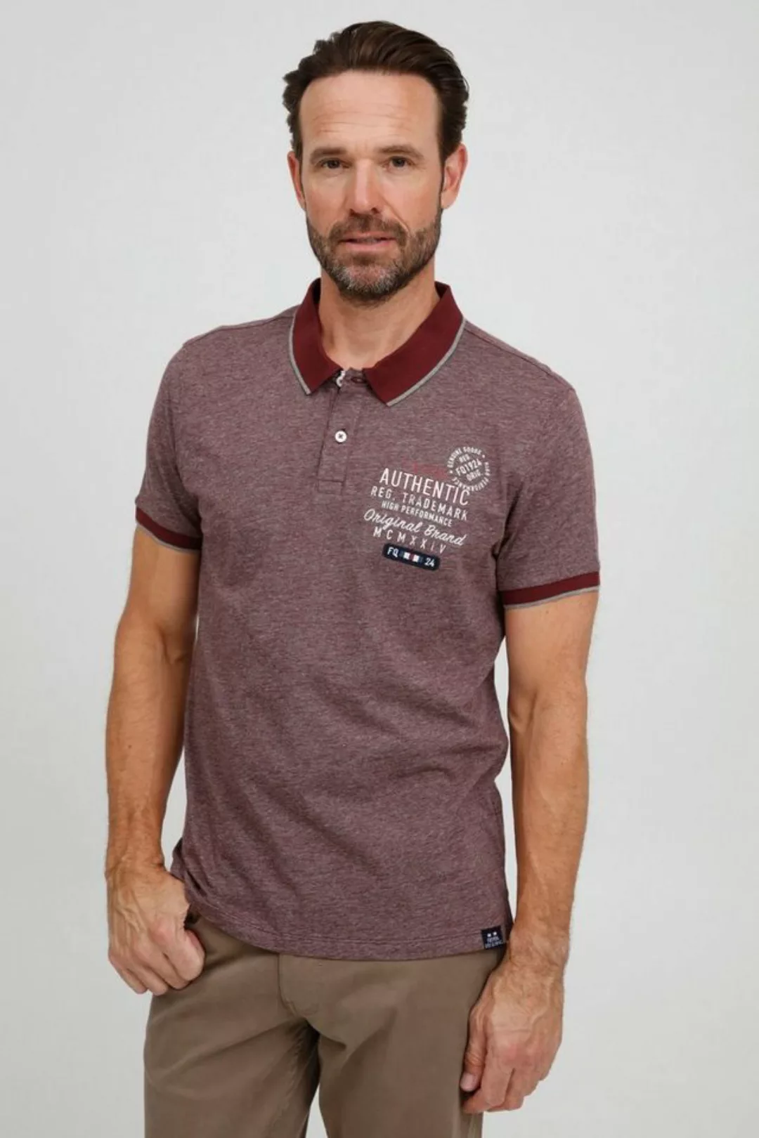 FQ1924 Poloshirt FQ1924 FQPetri günstig online kaufen