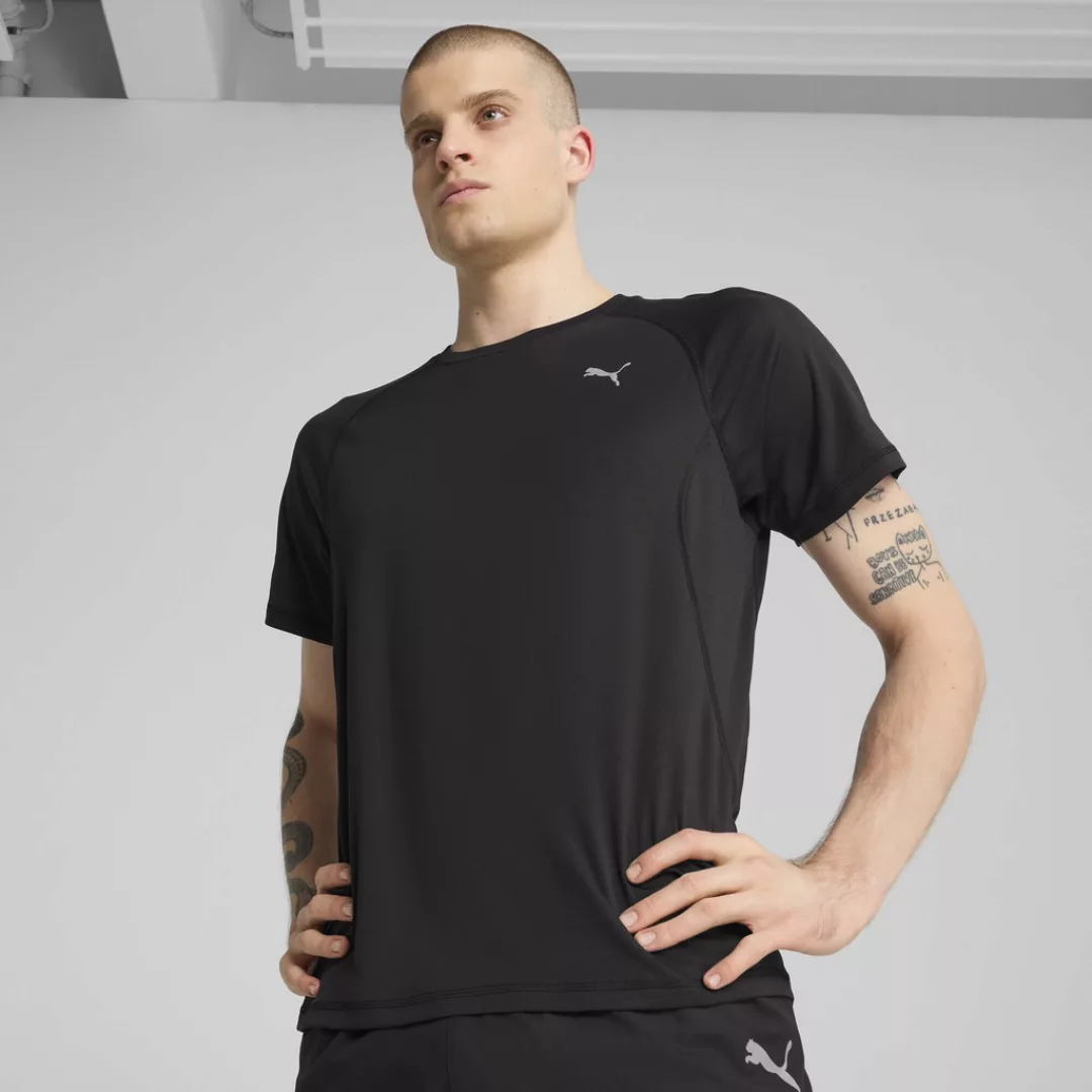 PUMA Laufshirt "VELOCITY Lauf-T-Shirt Herren" günstig online kaufen