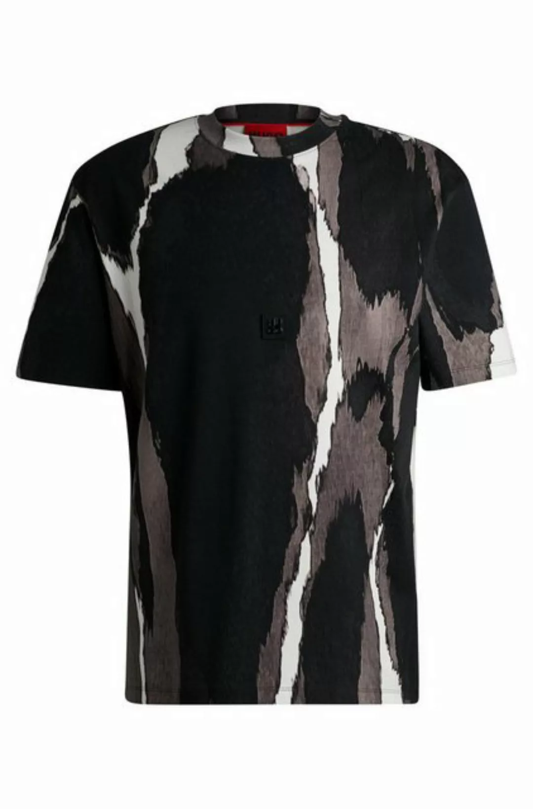 HUGO T-Shirt Davacas 10250555 01, Open Miscellaneous günstig online kaufen