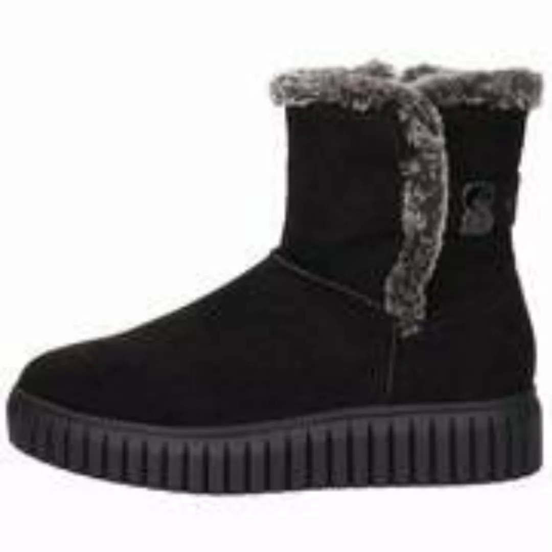 s.Oliver Winter Boots Damen schwarz günstig online kaufen