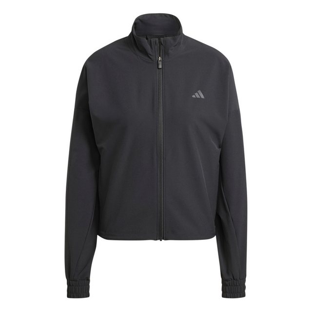 adidas Performance Langarmshirt PACER W JACKET BLACK günstig online kaufen