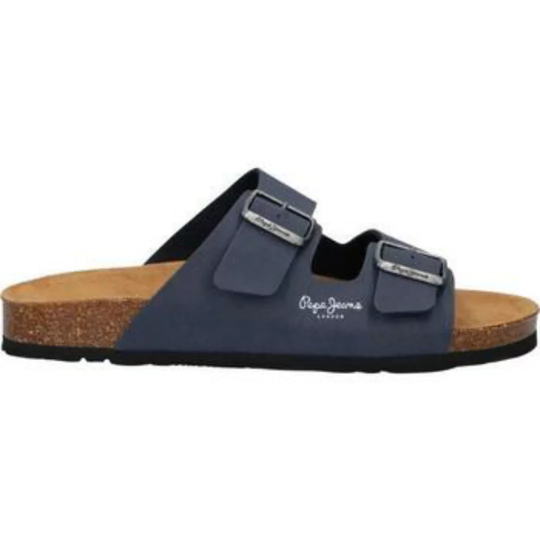 Pepe jeans  Sandalen PMS90110 BIO M DOUBLE CHICAGO günstig online kaufen