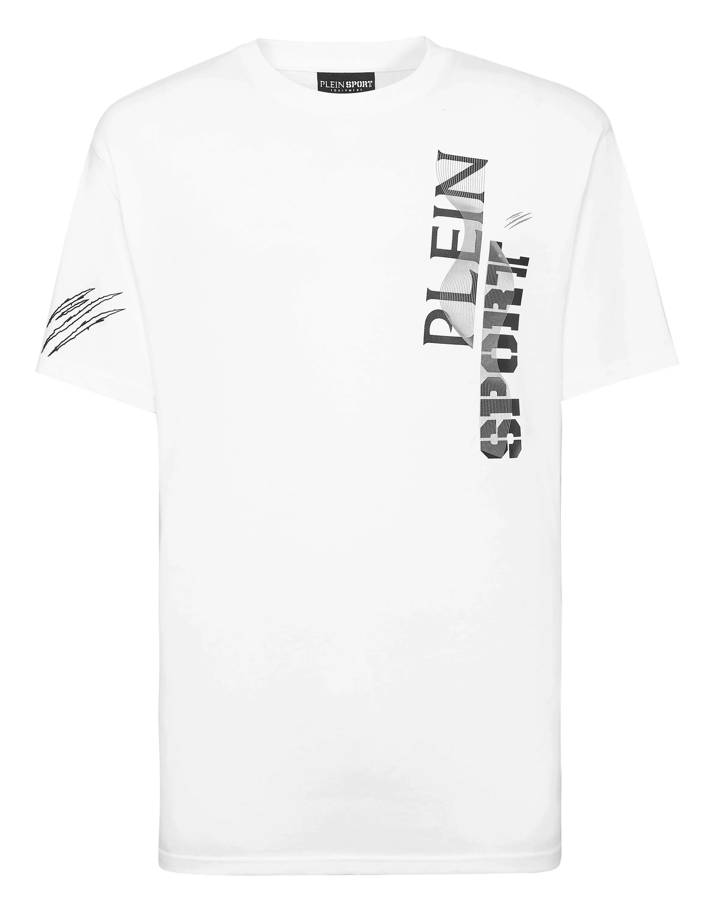 PLEIN SPORT T-Shirt "T-Shirt Wave" günstig online kaufen