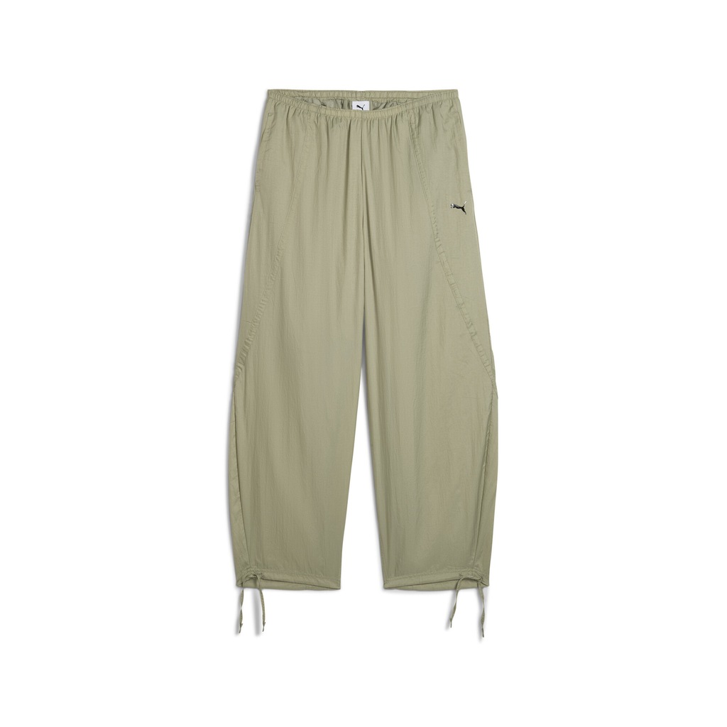 PUMA Sporthose "DARE TO Gewebte Hose Damen" günstig online kaufen